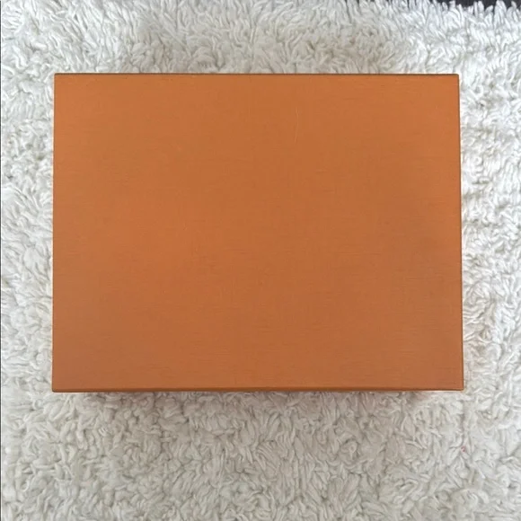 Louis Vuitton Signature Orange ShoeBox - Picture 3 of 6